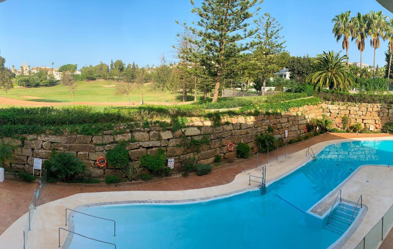 Dream Apartment In Mijas Golf Limonar Fuengirola Eksteriør bilde