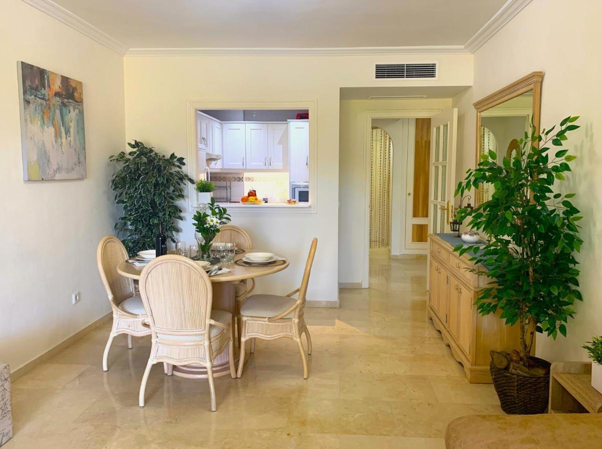 Dream Apartment In Mijas Golf Limonar Fuengirola Eksteriør bilde