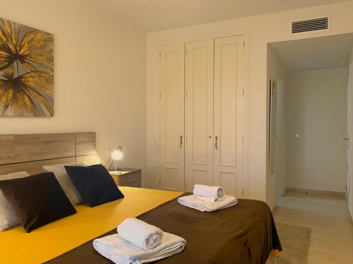 Dream Apartment In Mijas Golf Limonar Fuengirola Eksteriør bilde