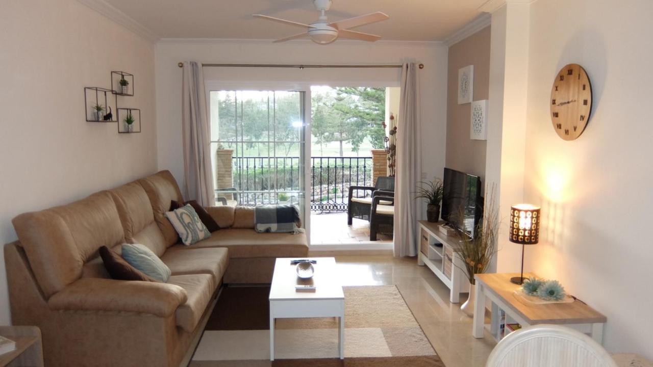 Dream Apartment In Mijas Golf Limonar Fuengirola Eksteriør bilde