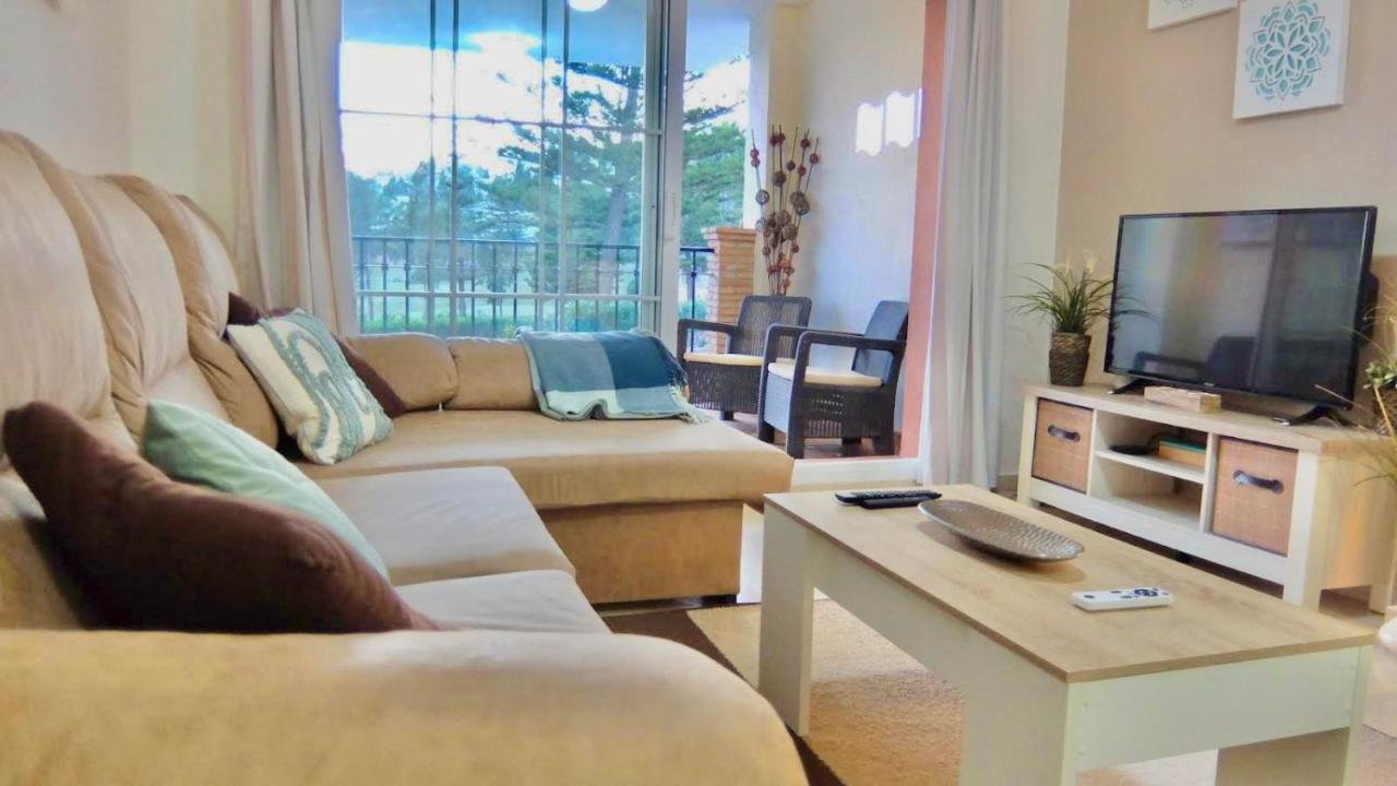 Dream Apartment In Mijas Golf Limonar Fuengirola Eksteriør bilde