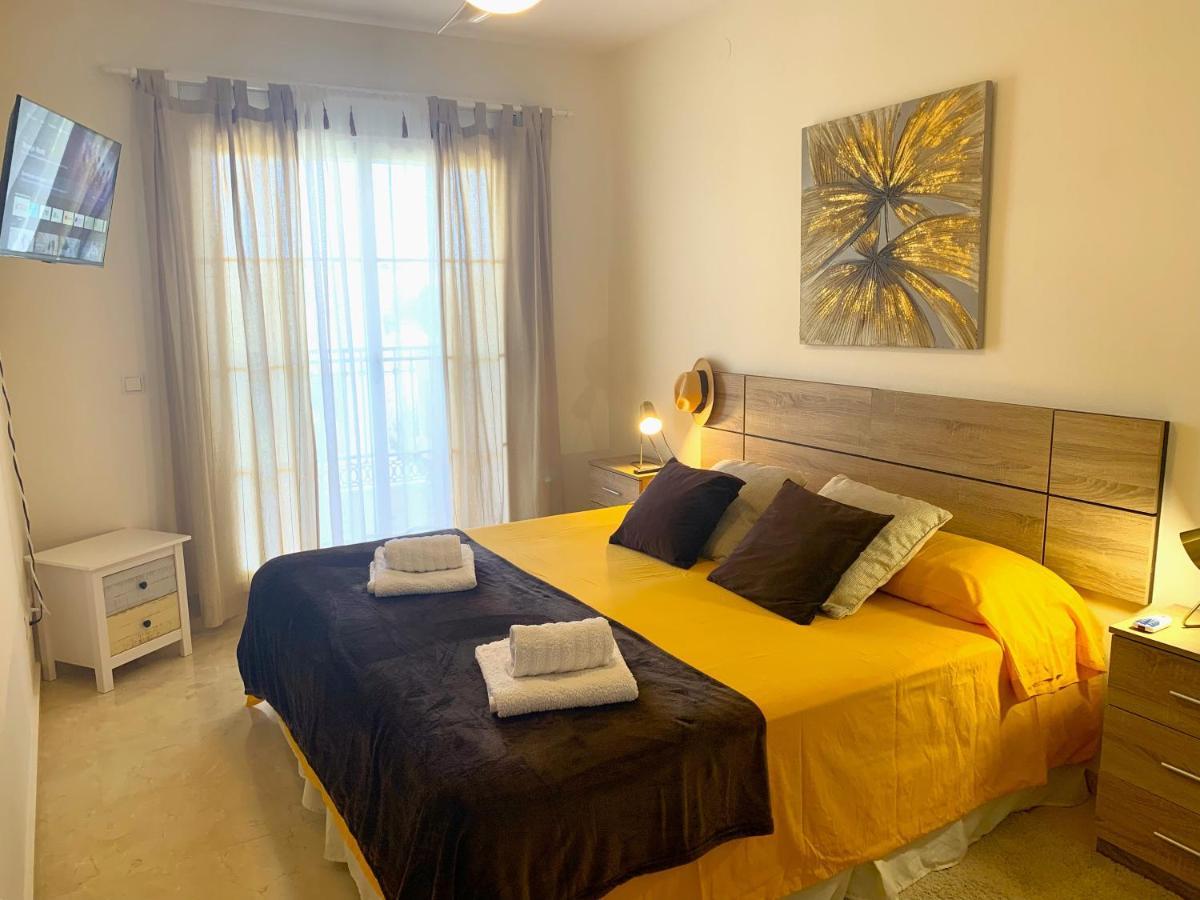 Dream Apartment In Mijas Golf Limonar Fuengirola Eksteriør bilde
