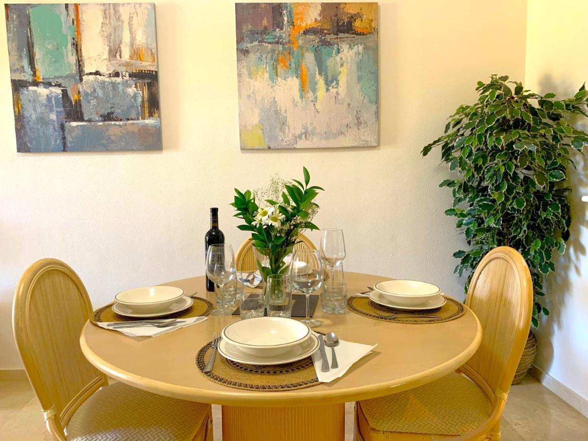 Dream Apartment In Mijas Golf Limonar Fuengirola Eksteriør bilde