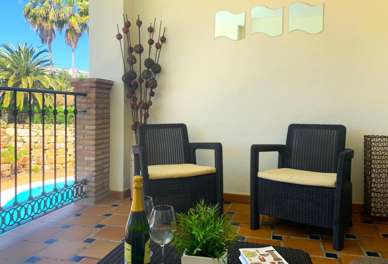 Dream Apartment In Mijas Golf Limonar Fuengirola Eksteriør bilde