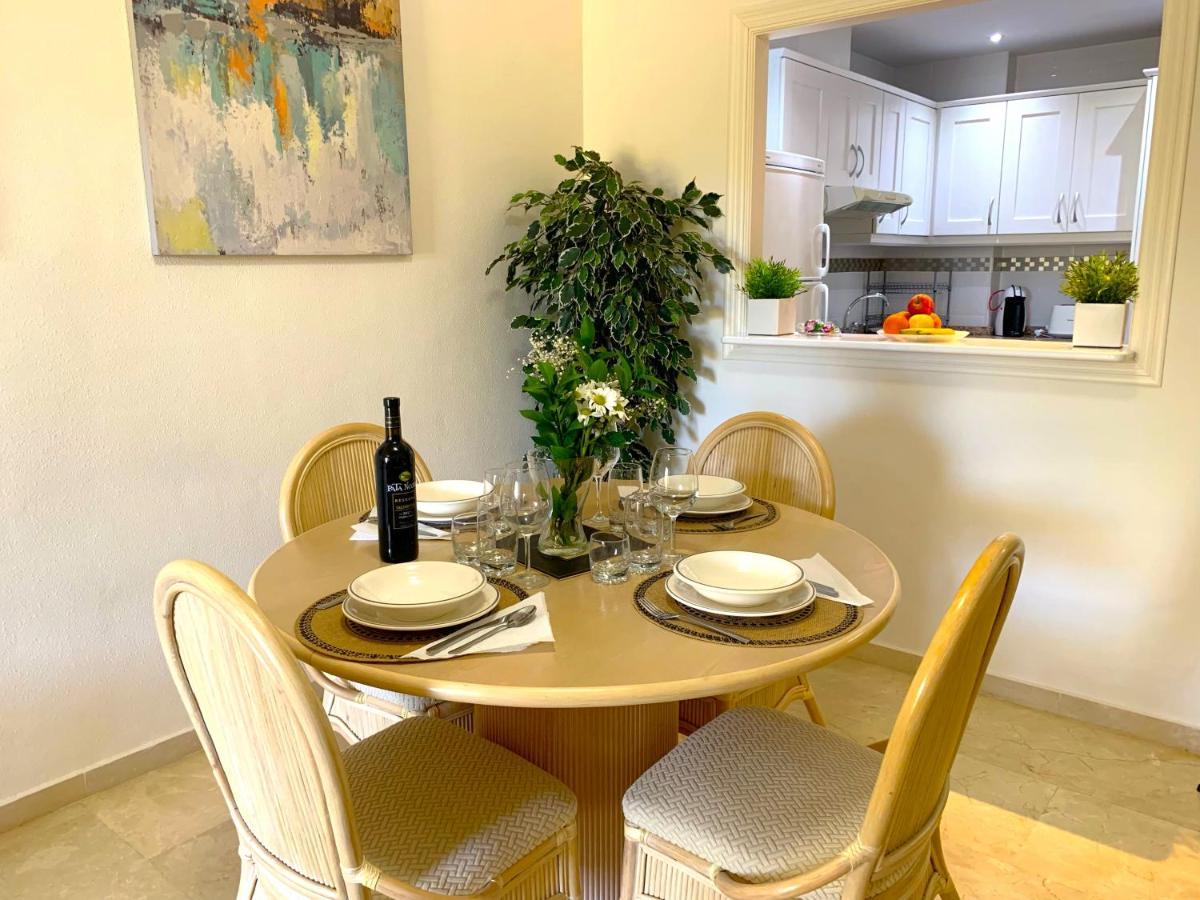 Dream Apartment In Mijas Golf Limonar Fuengirola Eksteriør bilde