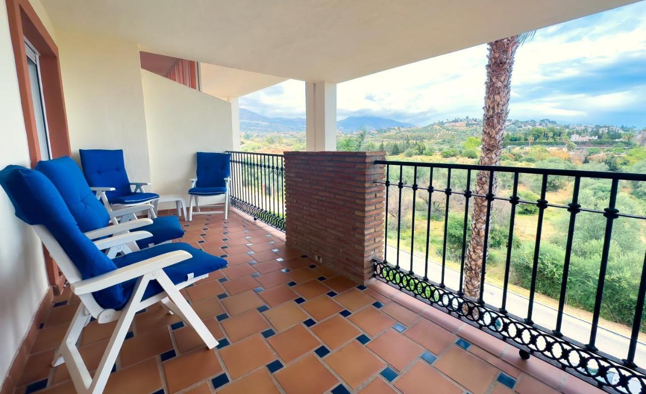 Dream Apartment In Mijas Golf Limonar Fuengirola Eksteriør bilde
